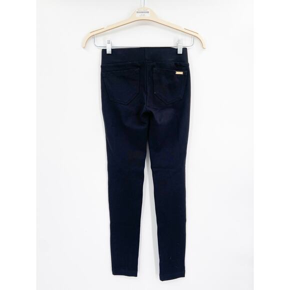 Lilly Pulitzer Mia Black Pull-On High Rise Ponte Leggings Size XS - Picture 5 of 7